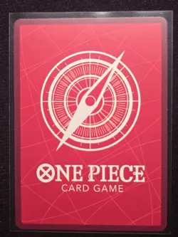 One Piece Nico Robin OP09-062 Leader Foil Card 5000 Power Straw Hat Crew - Image 2