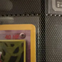 Pokemon Mr. Mime 06/64 Jungle Holo Rare Basic Card 40 HP English - Image 2