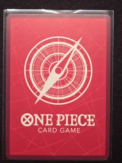 One Piece Nico Robin OP09-062 Leader Foil Banish Card 5000 Power - Image 2
