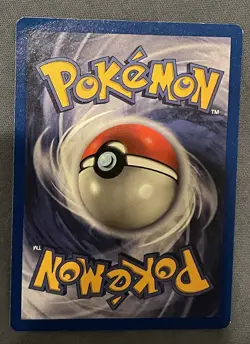 Pokemon Pinsir 25/64 Jungle Unlimited Non Holo TCG WOTC Card - Image 2