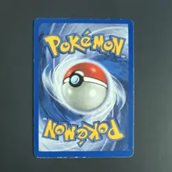 Pokemon Dark Alakazam Holo Rare Team Rocket 1/82 60HP Stage 2 Psychic Card - Image 2