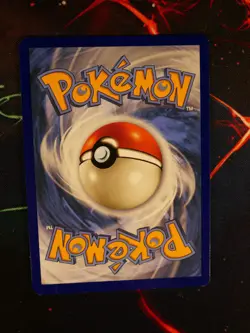 NM Pokemon (Blaine) GYM BADGE Card XY BLACK STAR PROMO Set XY209 League Holo#2 - Image 5