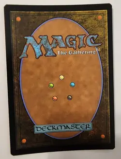 Mtg Duskmourn Gloomlake Verge NM Foil - Image 2