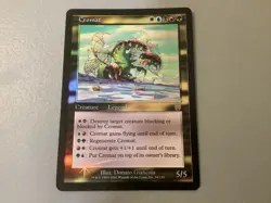 Cromat Apocalypse Foil Magic The Gathering MTG Near Mint NM - Image 1