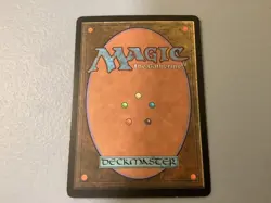 Cromat Apocalypse Foil Magic The Gathering MTG Near Mint NM - Image 2