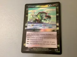 Cromat Apocalypse Foil Magic The Gathering MTG Near Mint NM - Image 3