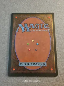 MTG The Dark Preacher Magic The Gathering - Image 2