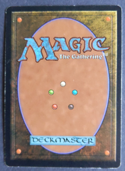 Peacekeeper | MTG Weatherlight | LP | Rare Creature | Old Border | - Image 4