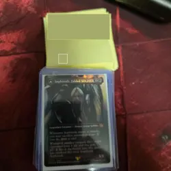 Full art Sephiroth never played - Image 2