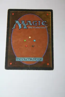 MTG Magic The Gathering Revised Taiga English - Image 2