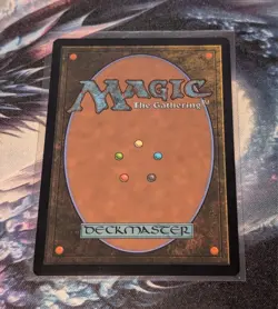 M.T.G. Secrets of Strixhaven Emeritus of Woe Regular Near Mint - Image 2
