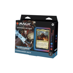 MTG - Warhammer 40,000 Commander Deck - The Ruinous Powers - Image 1