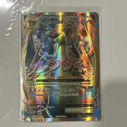 The Pokemon Company M Charizard EX 13/108 Evolutions Holo Ultra Rare 220 HP - Image 1