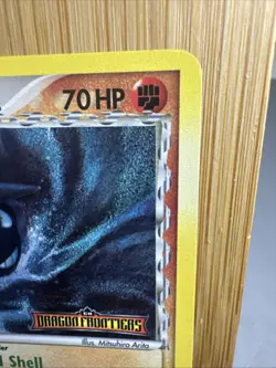 Cloyster 14/101 Rare Dragon Frontiers Pokemon TCG Reverse Holo NM Stamped ✨ - Image 4