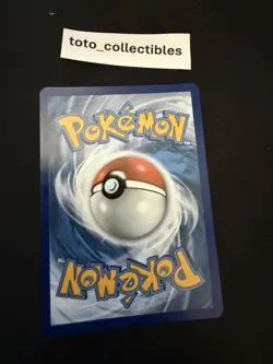 Mew V 113/264 Fusion Strike Ultra Rare Holo Pokemon Card NM - Image 2