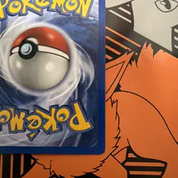 2000 POKEMON BASE SET 2 #1 ALAKAZAM-HOLO SWIRL In Crotch - Image 5