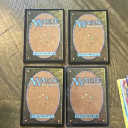 Near Mint x 1 The One Ring - Foil - Borderless Promo Magic Promos Set - FOIL - Image 2