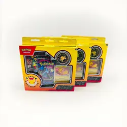 Lot of 3x Pokemon TCG Pokemon Day 2026 Collection Boxes | New Factory Sealed - Image 1