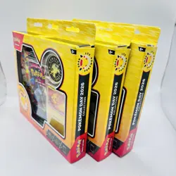 Lot of 3x Pokemon TCG Pokemon Day 2026 Collection Boxes | New Factory Sealed - Image 2