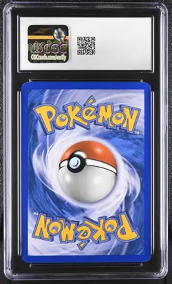 CGC 8.5 Dialga 2008 Majestic Dawn 4/100 Holo Pokemon Card - Image 2