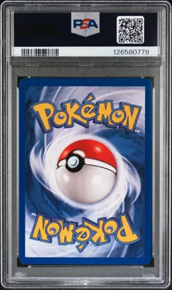 Pokemon Eevee JR Stamp Rally Black Star Promo #11 PSA 10 - Image 2