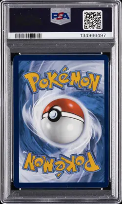 2023 POKEMON SWORD & SHIELD CROWN ZENITH #GG05 FULL ART/LAPRAS PSA 10 - Image 2