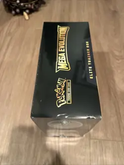 Pokemon TCG Mega Evolution Gardevoir Elite Trainer ETB Factory Sealed Us Seller - Image 5