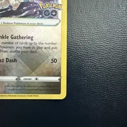 RADIANT EEVEE SWSH230 HOLO P SWORD & SHIELD PROMO POKEMON NM - Image 4