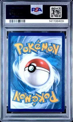 2025 POKEMON SVP EN-SV BLACK STAR PROMO #211 GOTHITELLE PSA 10 - Image 2