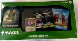 Magic The Gathering Commander Kit Bloomburrow Peace Offering - Image 1