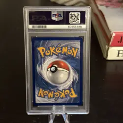 2021 POKEMON MCDONALD'S COLLECTION #11/25 TORCHIC HOLO - PSA 9 - Image 2