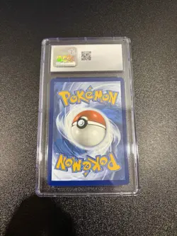 2023 Pokemon Zapdos ex - Scarlet & Violet 151 (202/165) CGC 10 GEM MINT - Image 2
