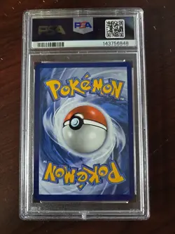 Golem EX - Pokemon 151 Mew En #189 - Mint PSA 9 - Image 2