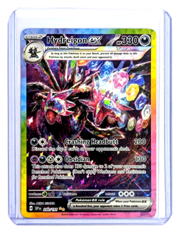 Hydregion ex 240/191 SIR Full Alt Art Surging Sparks POKEMON TCG SSP EN NM/M - Image 3