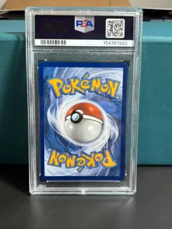 2025 POKEMON PRE EN-PRISMATIC EVOLUTIONS #152 WELLSPRING MASK OGERPON EX PSA 10 - Image 2