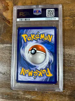 POKEMON 2023 Crown Zenith MEW V #060 PSA 10 Gem Mint RARE - Image 2