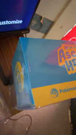 POKEMON ASCENDED HEROES ETB POKEMON TCG ELITE TRAINER BOX FACTORY SEALED - Image 2