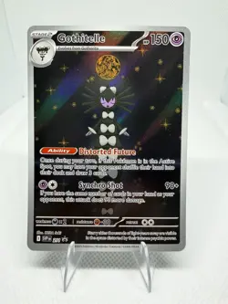 The Pokemon Company Gothitelle 211 Sv: Scarlet & Violet Promo Holo 150HP ENG - Image 1