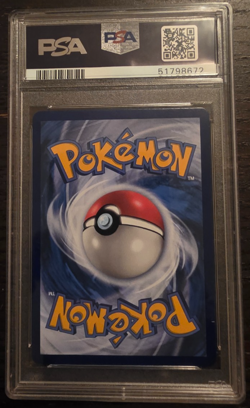 2017 POKEMON SHINING LEGENDS SECRET #76 FULL ART RAINBOW RARE MEWTWO GX PSA 10 - Image 2