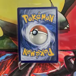 Pokemon TCG Xerneas 107/162 Holo Rare BREAKthrough Blister Exclusive COSMO LP/MP - Image 2