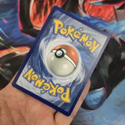Pokemon TCG Xerneas 107/162 Holo Rare BREAKthrough Blister Exclusive COSMO LP/MP - Image 4
