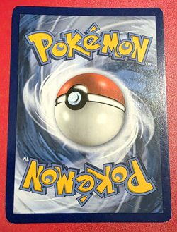 Misty Gym Badge XY204 Black Star Promo Pokemon League Cascade Badge Holo 2016 LP - Image 3