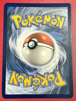 Misty Gym Badge XY204 Black Star Promo Pokemon League Cascade Badge Holo 2016 LP - Image 4
