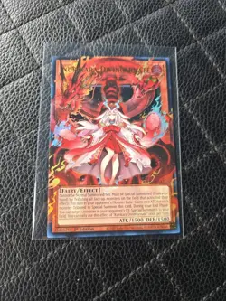 Kurikara Divincarnate 1st Edition Ultra Rare RA05-EN147 Yu-Gi-Oh! - Image 1