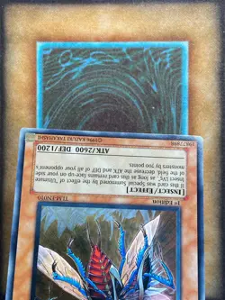 Yugioh Ultimate Insect LV7 TLM-EN010 Ultimate Rare 1st Ed NM - Image 5