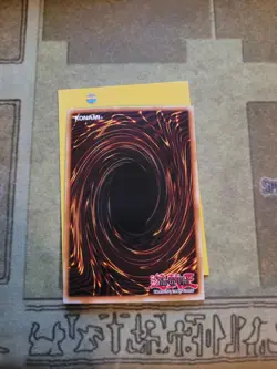 YUGIOH NUMBER 82: HEARTLANDRACO PGLD-EN025 GOLD SECRET 1ST ED NM - Image 4