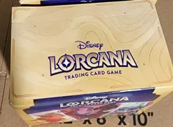 Disney Lorcana: Into the Inklands Illumineer's Trove NEW! NIB - Factory Sealed - Image 4