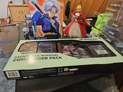 Magic The Gathering MTG Duskmourn Haunts Horrors Commander Deck Miracle Worker - Image 2