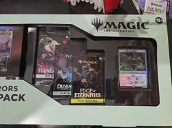 Magic The Gathering MTG Duskmourn Haunts Horrors Commander Deck Miracle Worker - Image 5