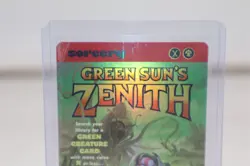 Green Sun's Zenith (Showcase) - Edge of Eternities Special Guests (SPG) - M 0127 - Image 2